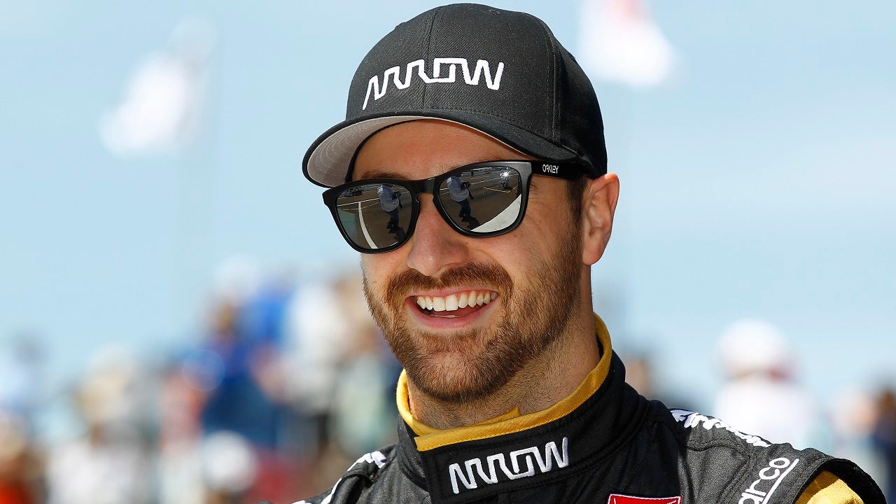 Injured driver Hinchcliffe named as grand marshal for Toronto race